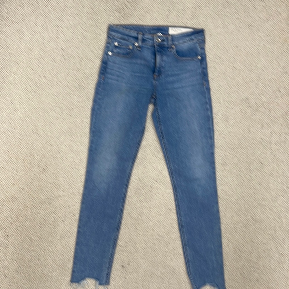 Rag & Bone skinny jeans